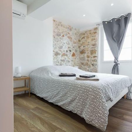 302-Appartement De Caractere Vieil Antibes Eksteriør billede